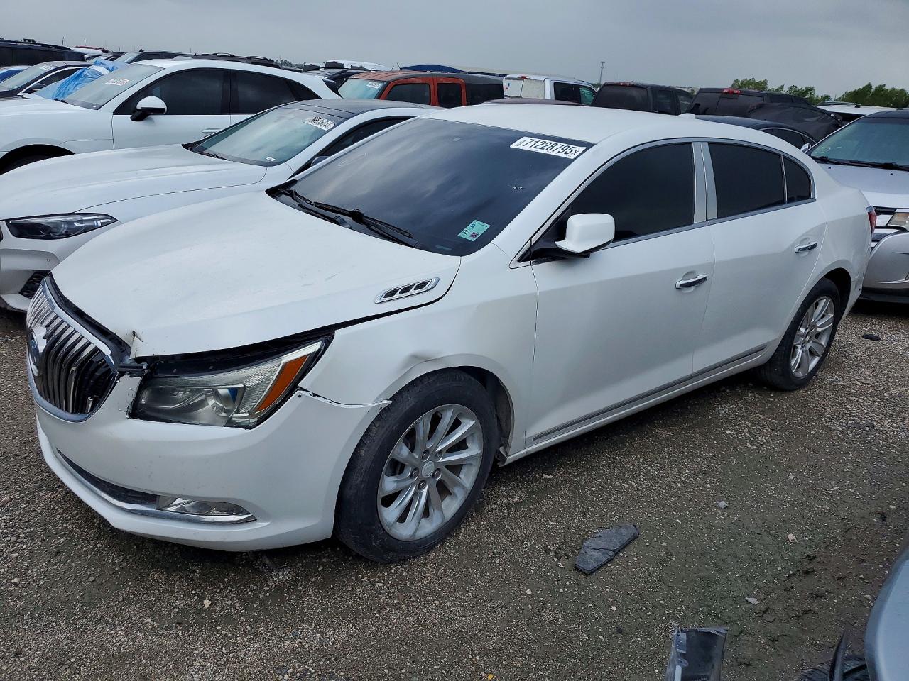 2015 BUICK LACROSSE | 1G4GA5G33FF342309 | UPCARS