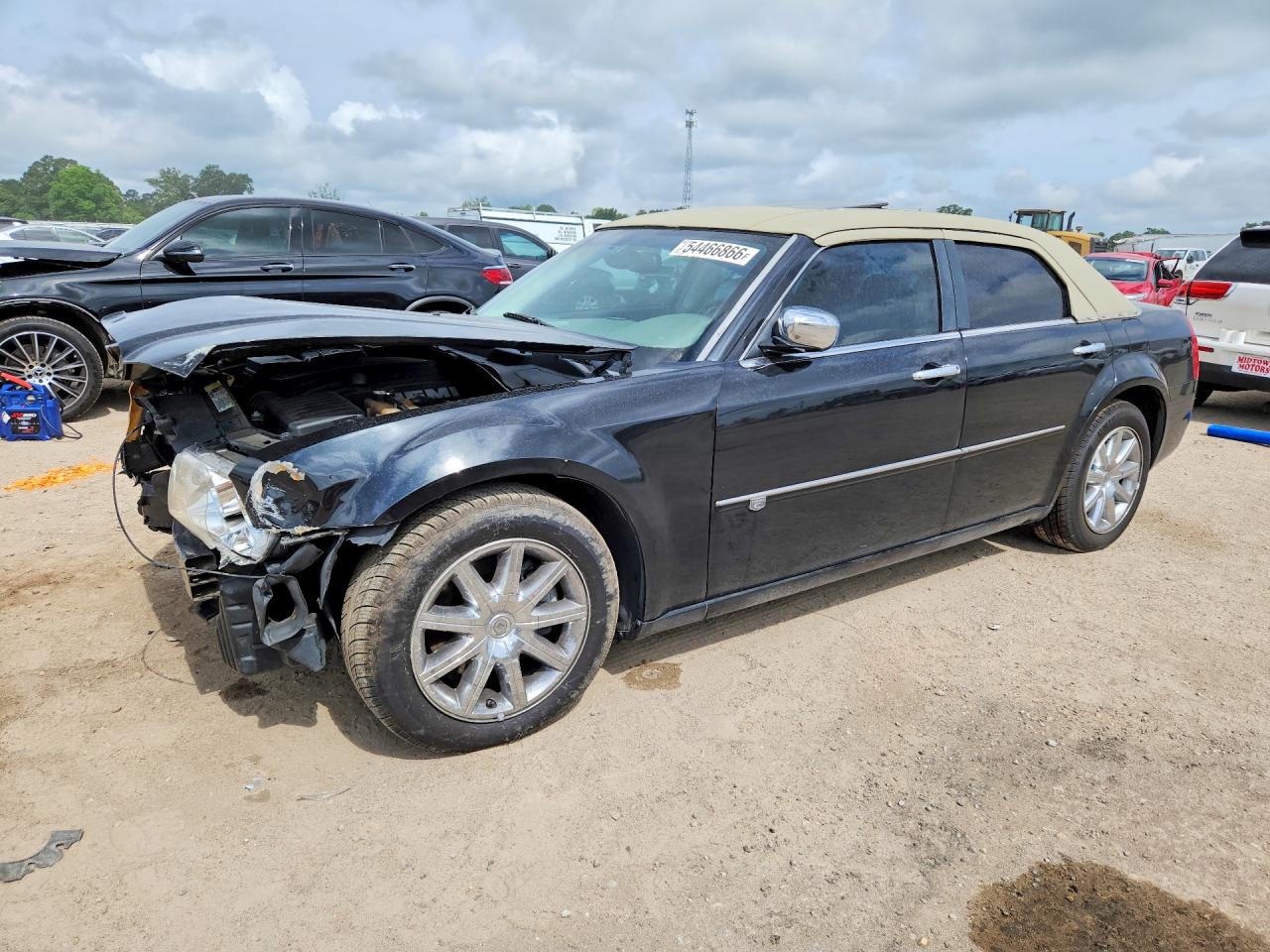 2008 CHRYSLER 300 | 2C3LA63H28H219892 | UPCARS