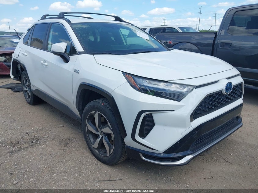 2023 TOYOTA RAV4 PRIME SE | JTMAB3FV8PD113538 | UPCARS