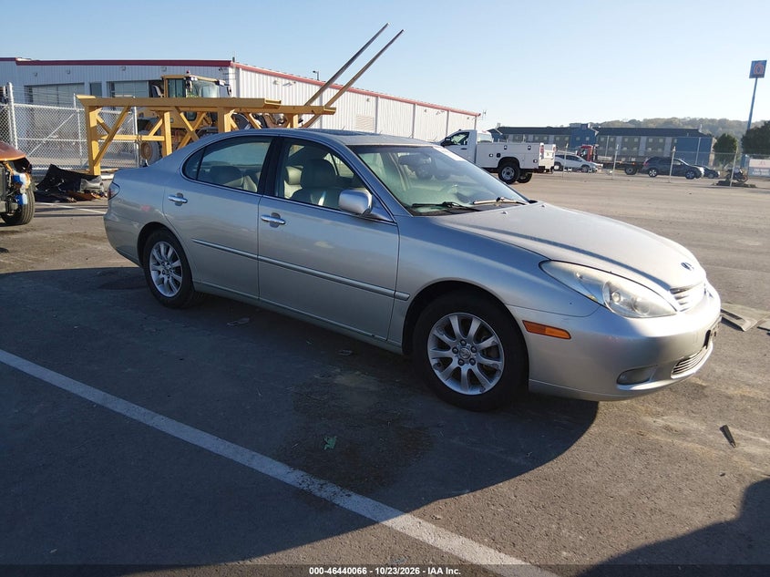 2004 LEXUS ES 330 | JTHBA30G845052133 | UPCARS