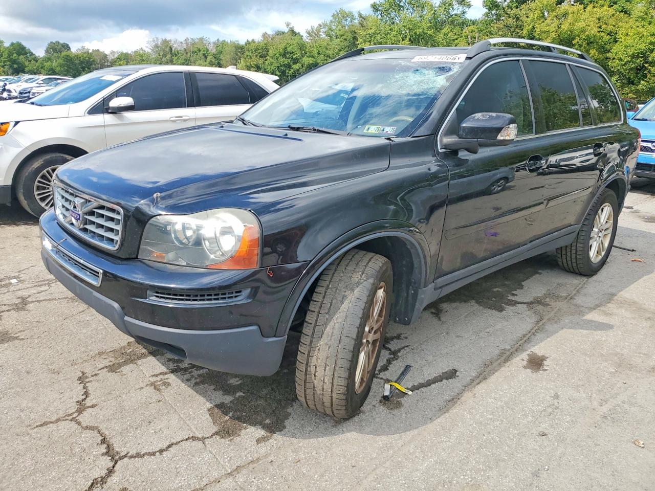 2010 VOLVO XC90 3.2 | YV4982CY8A1552643 | UPCARS