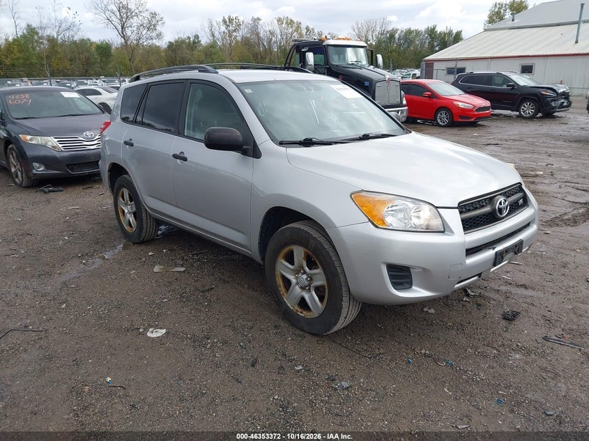 2009 TOYOTA RAV4 BASE V6 | JTMBK33V59D006488 | UPCARS