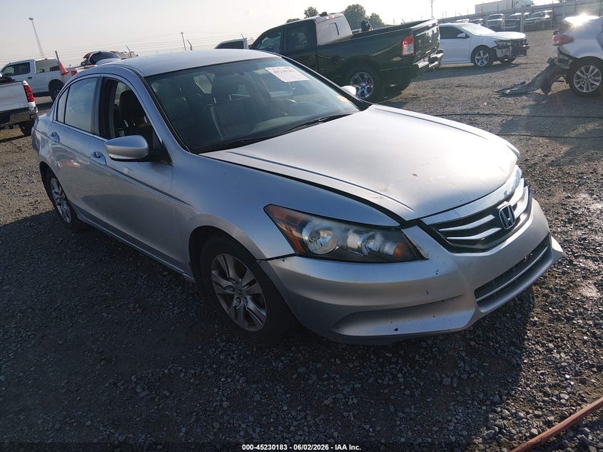 2012 HONDA ACCORD 2.4 SE | 1HGCP2F61CA217346 | UPCARS