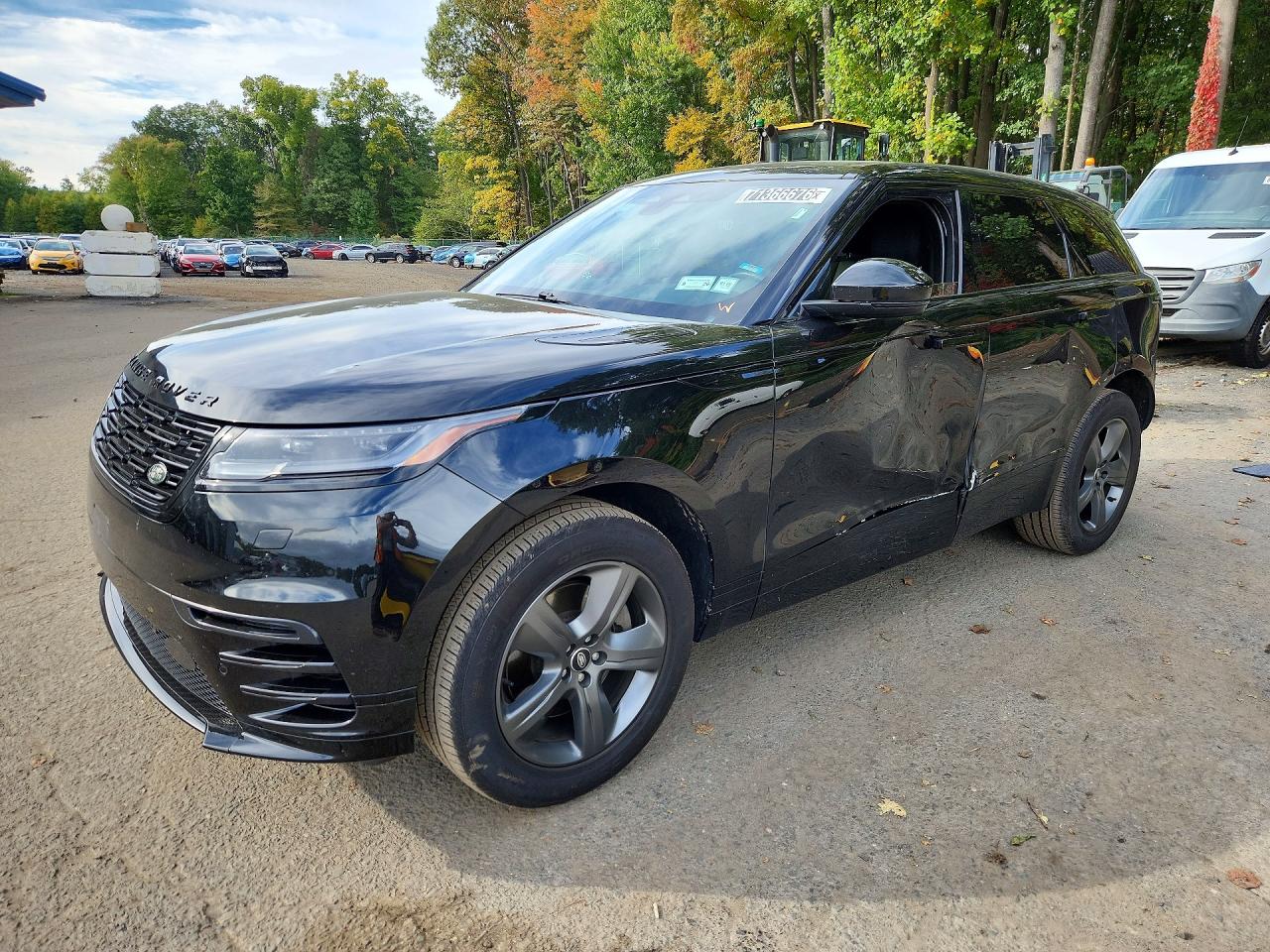 2025 LAND ROVER RANGEROVER DYNAMIC SE | SALYL2EX3SA809848 | UPCARS