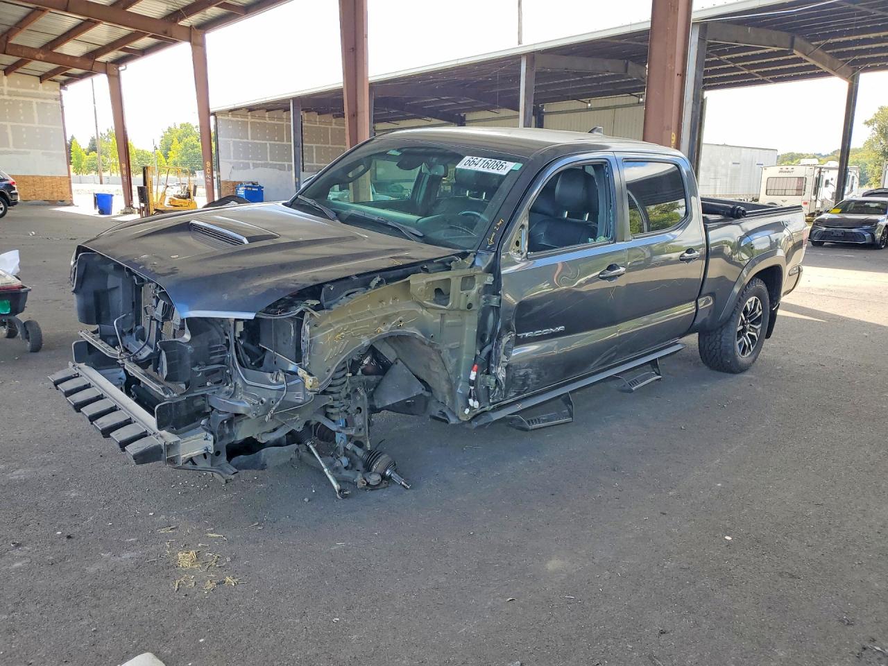 2023 TOYOTA TACOMA TRD SPORT | 3TMDZ5BN9PM140598 | UPCARS