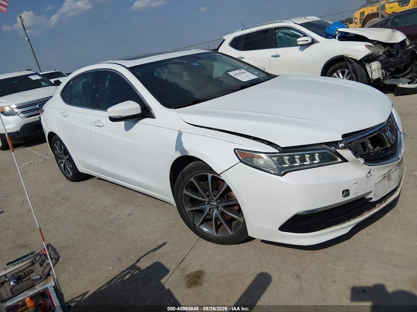 2016 ACURA TLX V6 TECH | 19UUB2F57GA002991 | UPCARS