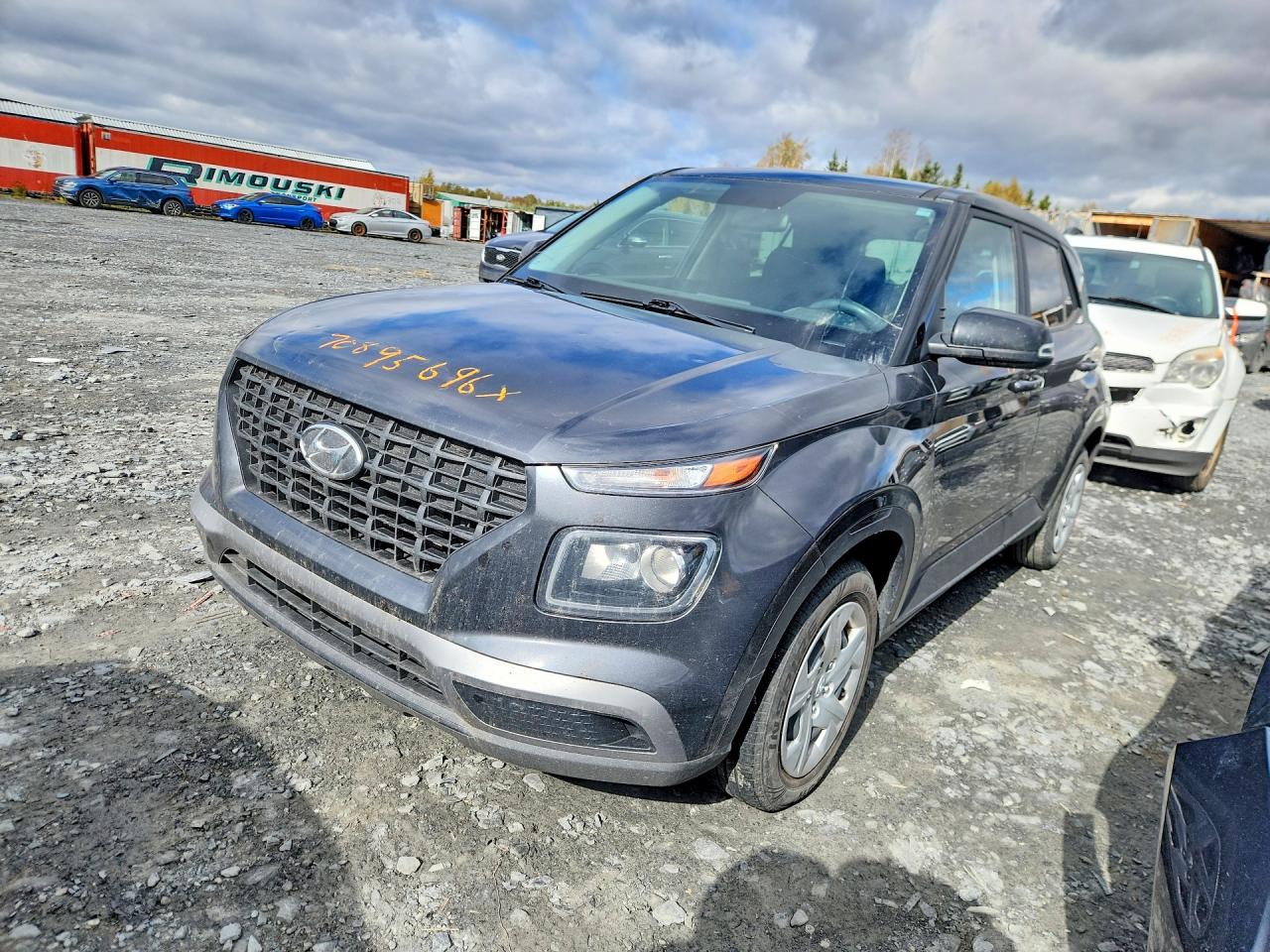2022 HYUNDAI VENUE SE | KMHRB8A33NU152973 | UPCARS