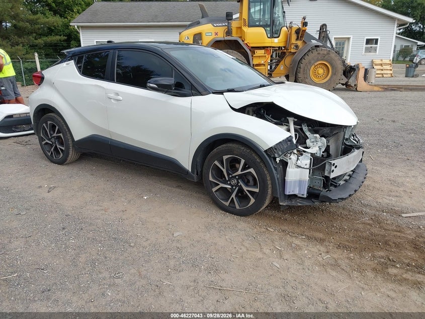2020 TOYOTA C-HR XLE | JTNKHMBX6L1092731 | UPCARS