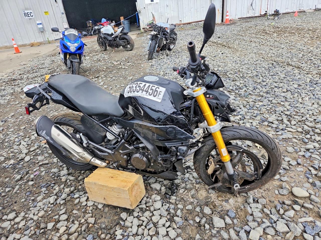 2023 BMW G-SERIES R | WB30G4305PRA49433 | UPCARS