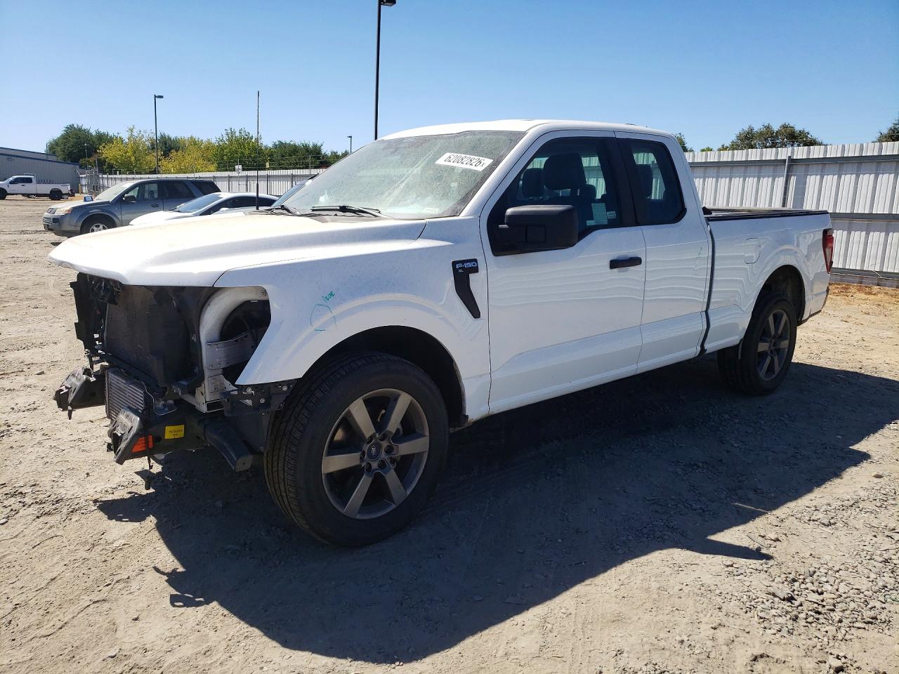 2025 FORD F150 XL | 1FTEX1KP0SKD35414 | UPCARS