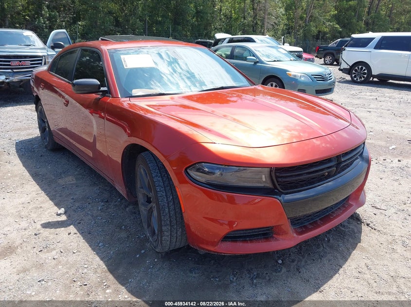 2023 DODGE CHARGER SXT | 2C3CDXBG1PH547616 | UPCARS