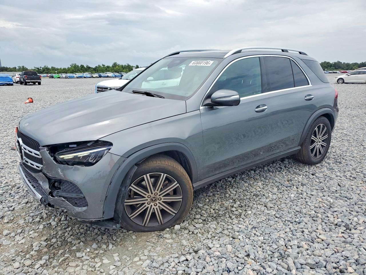 2025 MERCEDES-BENZ GLE-CLASS 350 | 4JGFB4EB3SB360470 | UPCARS