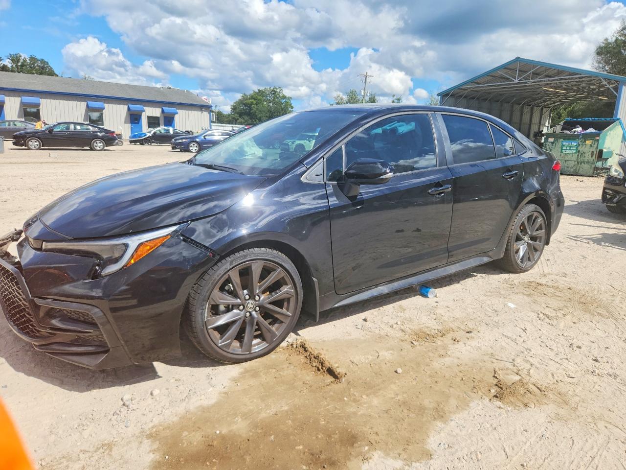 2026 TOYOTA COROLLA SE | 5YFS4MCE6TP283655 | UPCARS
