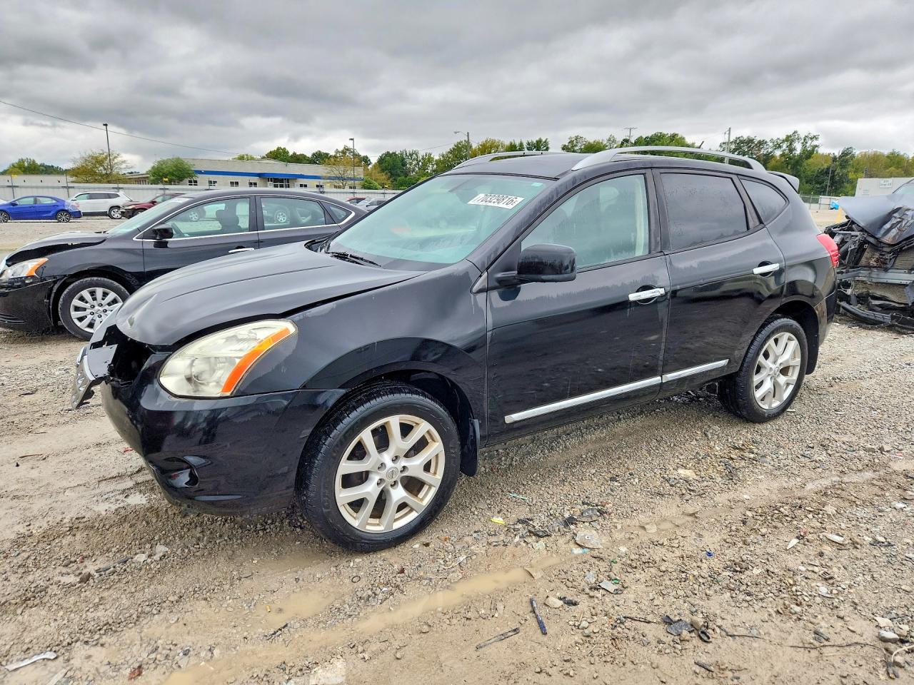 2011 NISSAN ROGUE S | JN8AS5MVXBW687526 | UPCARS
