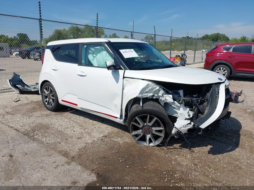 2021 KIA SOUL GT-LINE | KNDJ63AU6M7782050 | UPCARS