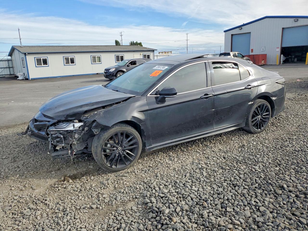 2024 TOYOTA CAMRY XSE | 4T1K61BK8RU125194 | UPCARS