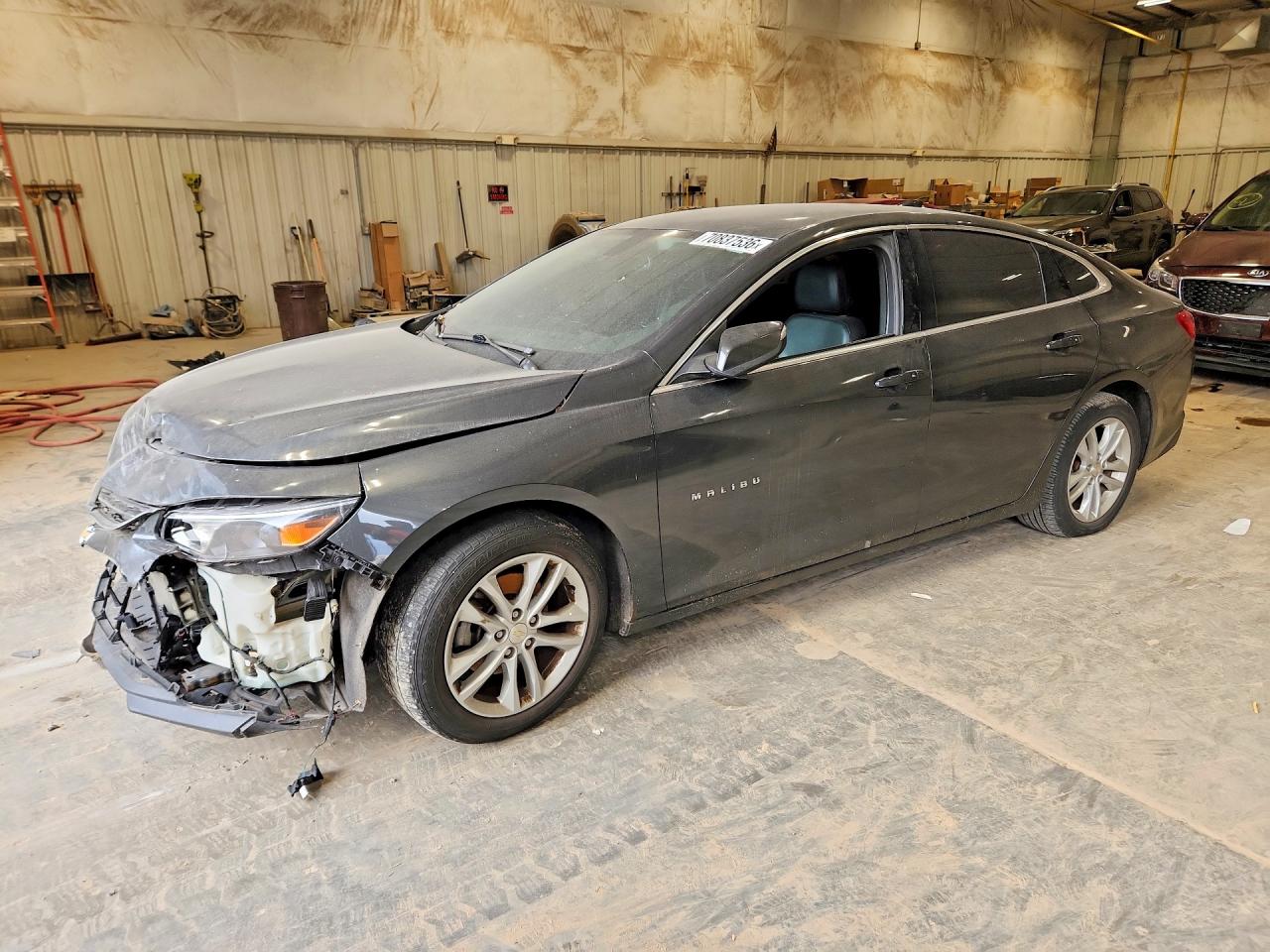 2017 CHEVROLET MALIBU LT | 1G1ZE5ST3HF209859 | UPCARS