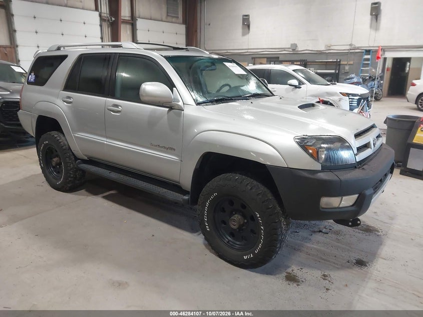 2004 TOYOTA 4RUNNER SR5 SPORT V6 | JTEBU14R048028184 | UPCARS