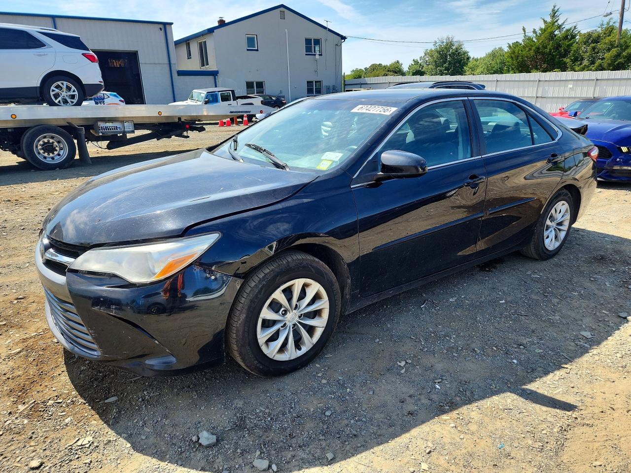 2017 TOYOTA CAMRY LE | 4T1BF1FK7HU788264 | UPCARS