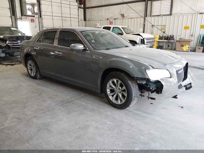 2018 CHRYSLER 300 TOURING | 2C3CCAAG4JH275166 | UPCARS