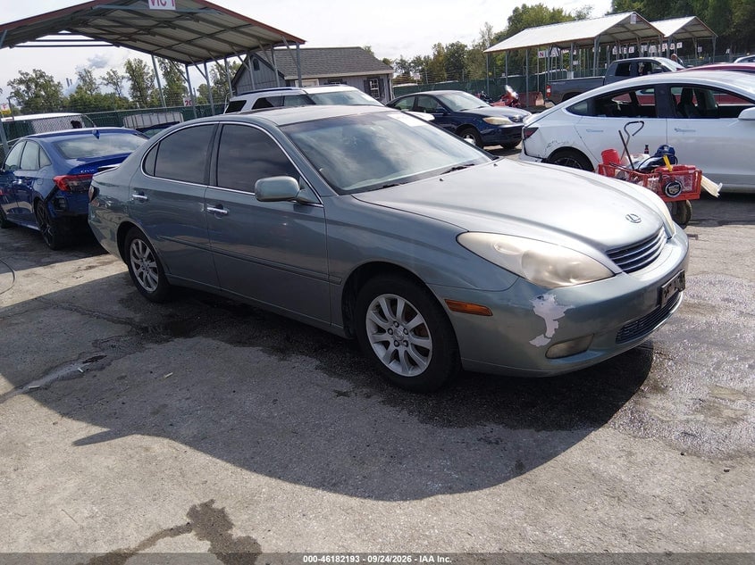 2002 LEXUS ES 300 | JTHBF30G820014106 | UPCARS