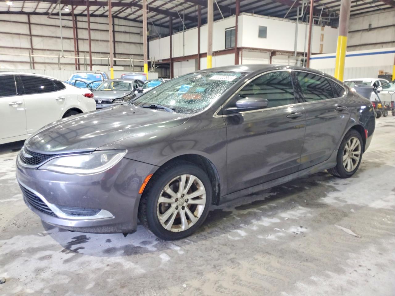 2015 CHRYSLER 200 LIMITED | 1C3CCCAB5FN559453 | UPCARS