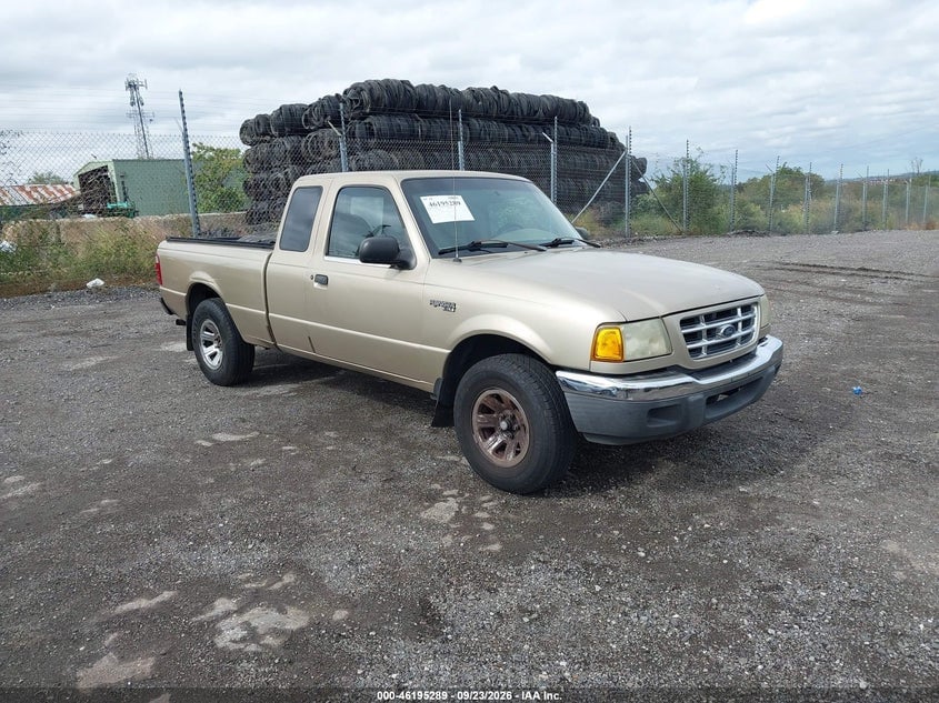 2002 FORD RANGER EDGE/TREMOR/XL/XLT/XLT APPEARANCE | 1FTYR14U12TA44098 | UPCARS