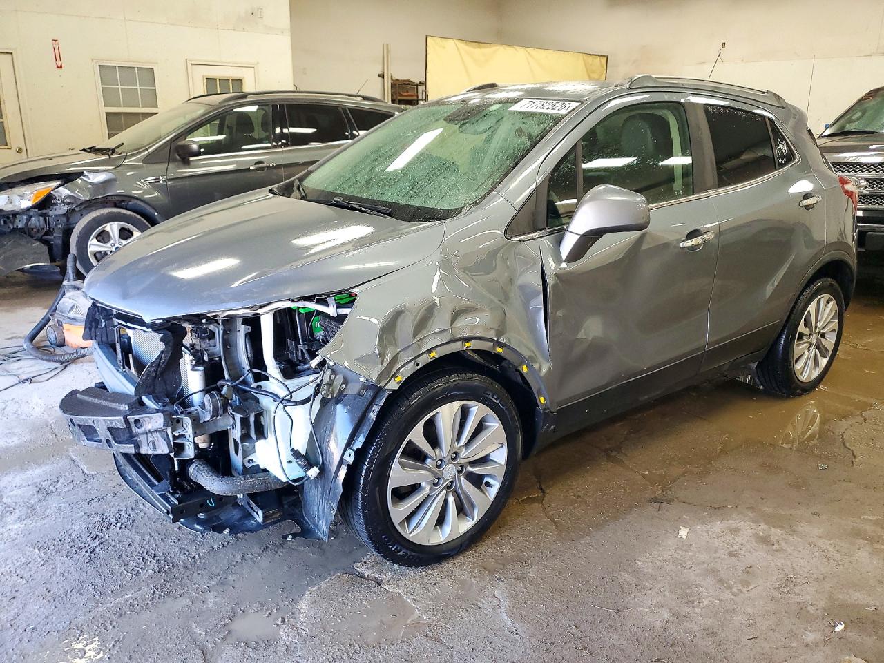 2020 BUICK ENCORE PREFERRED | KL4CJASB4LB053298 | UPCARS