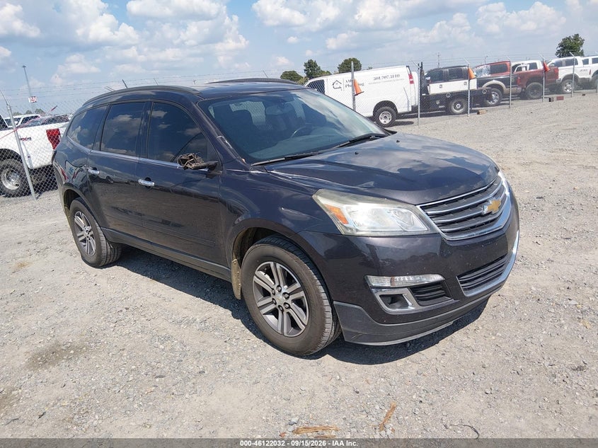 2016 CHEVROLET TRAVERSE 1LT | 1GNKRGKD3GJ239951 | UPCARS