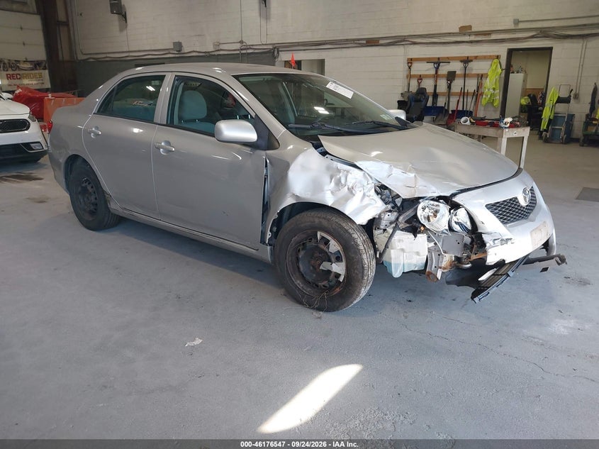 2010 TOYOTA COROLLA LE | 2T1BU4EE1AC390459 | UPCARS