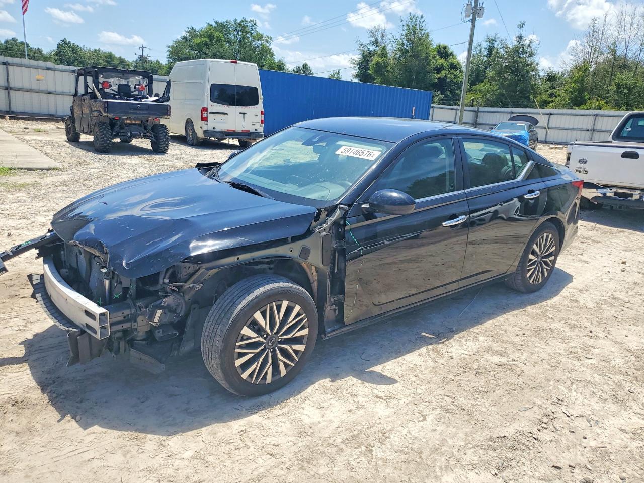 2023 NISSAN ALTIMA SV | 1N4BL4DV3PN359858 | UPCARS