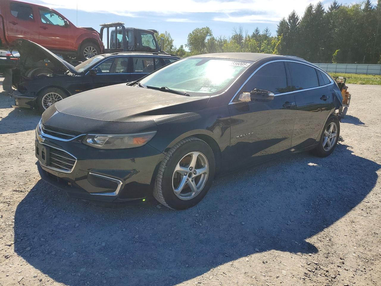 2017 CHEVROLET MALIBU LS | 1G1ZB5ST3HF199116 | UPCARS