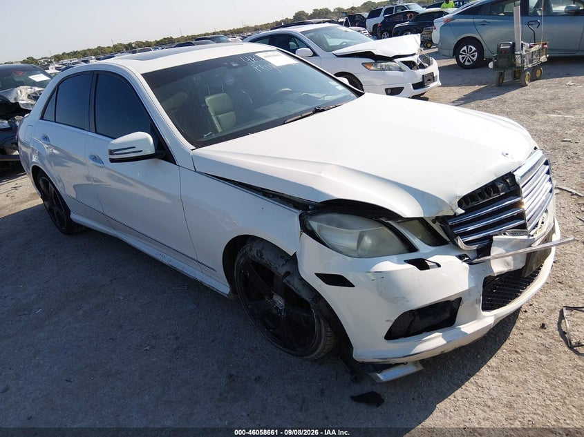 2010 MERCEDES-BENZ E 350 | WDDHF5GB9AA100458 | UPCARS