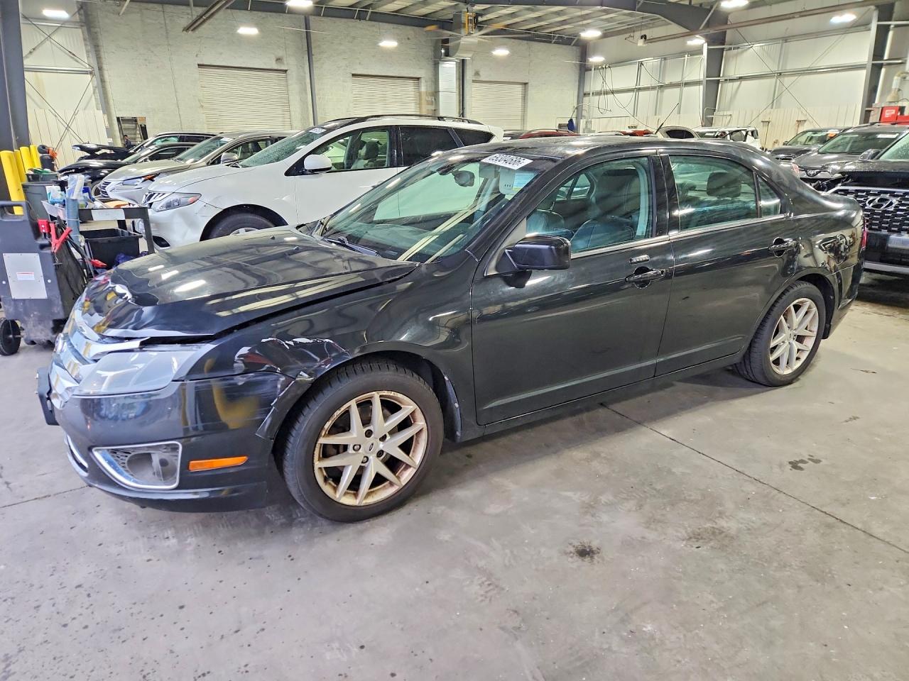 2012 FORD FUSION SEL | 3FAHP0CG0CR434081 | UPCARS