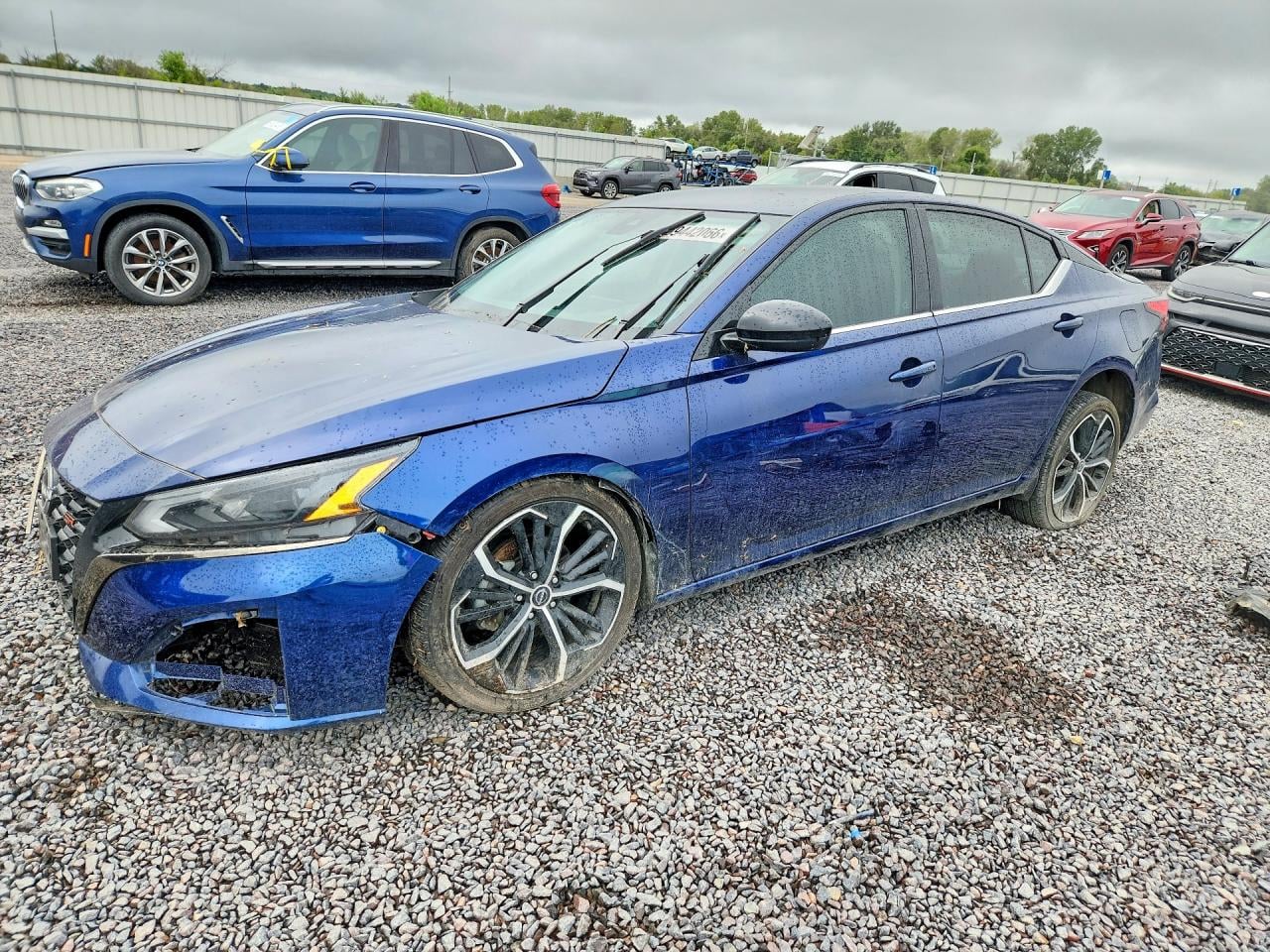 2024 NISSAN ALTIMA SR | 1N4BL4CVXRN352569 | UPCARS