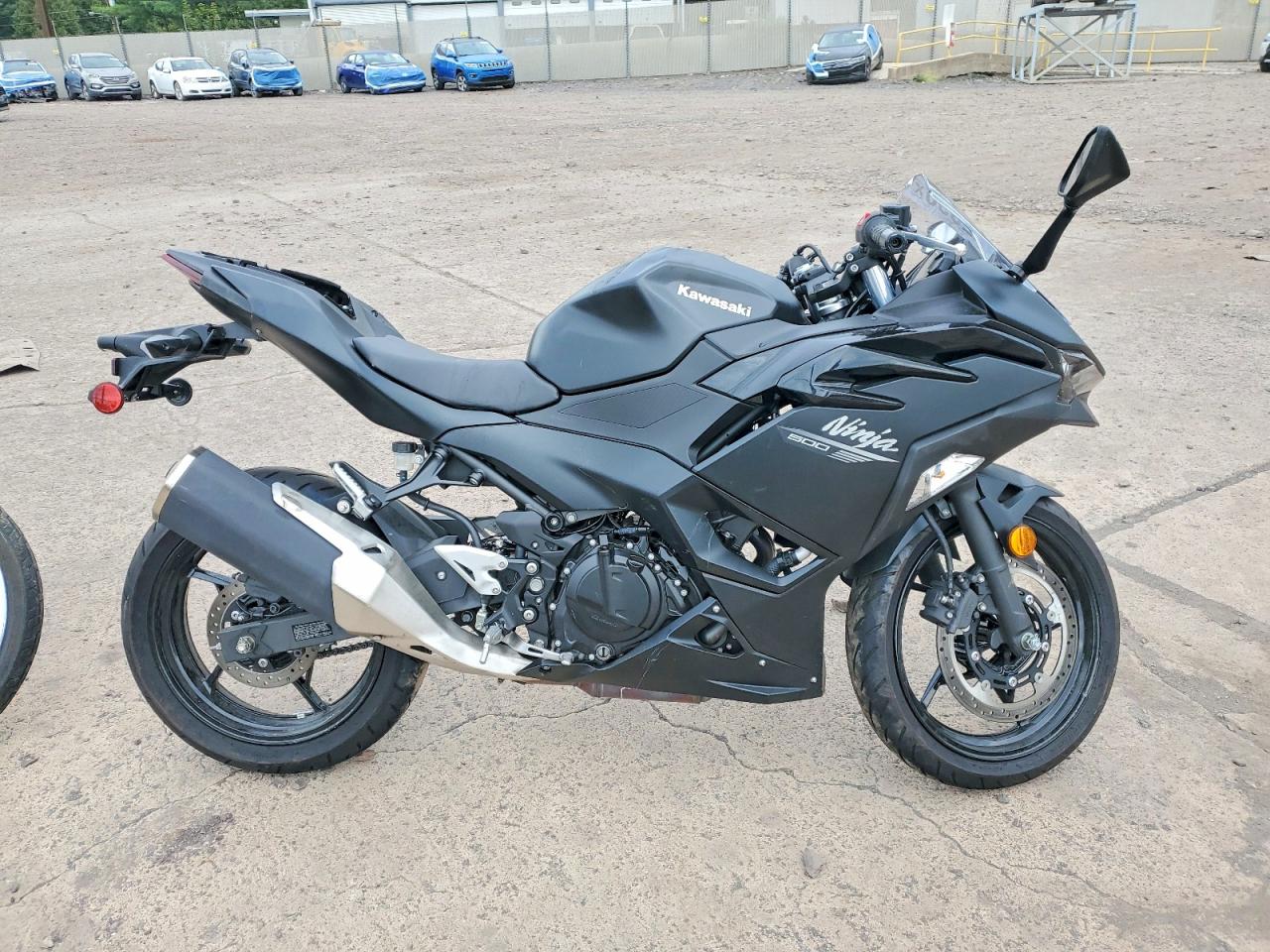 2026 KAWASAKI EX H | ML5EXGH19TDA87379 | UPCARS