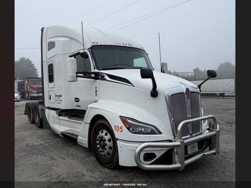 2022 KENWORTH T680 | 1XKYD49X1NJ491926 | UPCARS