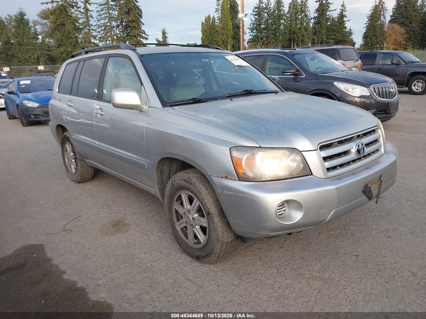 2004 TOYOTA HIGHLANDER V6 | JTEGP21A140033149 | UPCARS