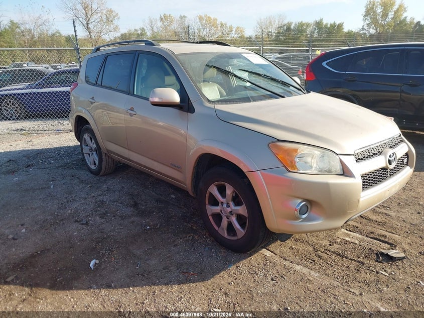 2009 TOYOTA RAV4 LIMITED V6 | JTMZK31V295024121 | UPCARS
