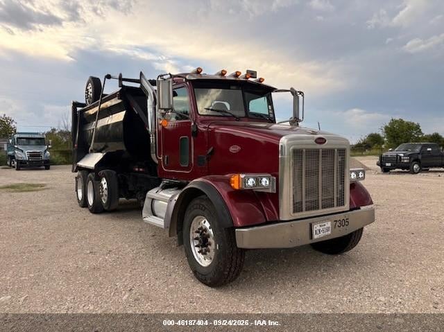 2007 PETERBILT 357 | 1NPALT0X37D669627 | UPCARS