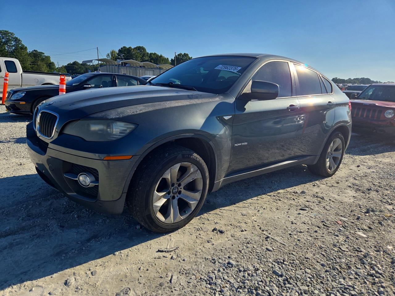 2008 BMW X6 XDRIVE35I | 5UXFG435X8LJ35662 | UPCARS