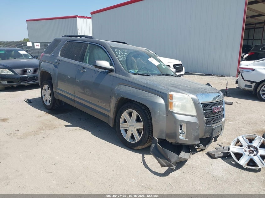 2012 GMC TERRAIN SLE-2 | 2GKALSEK4C6223207 | UPCARS