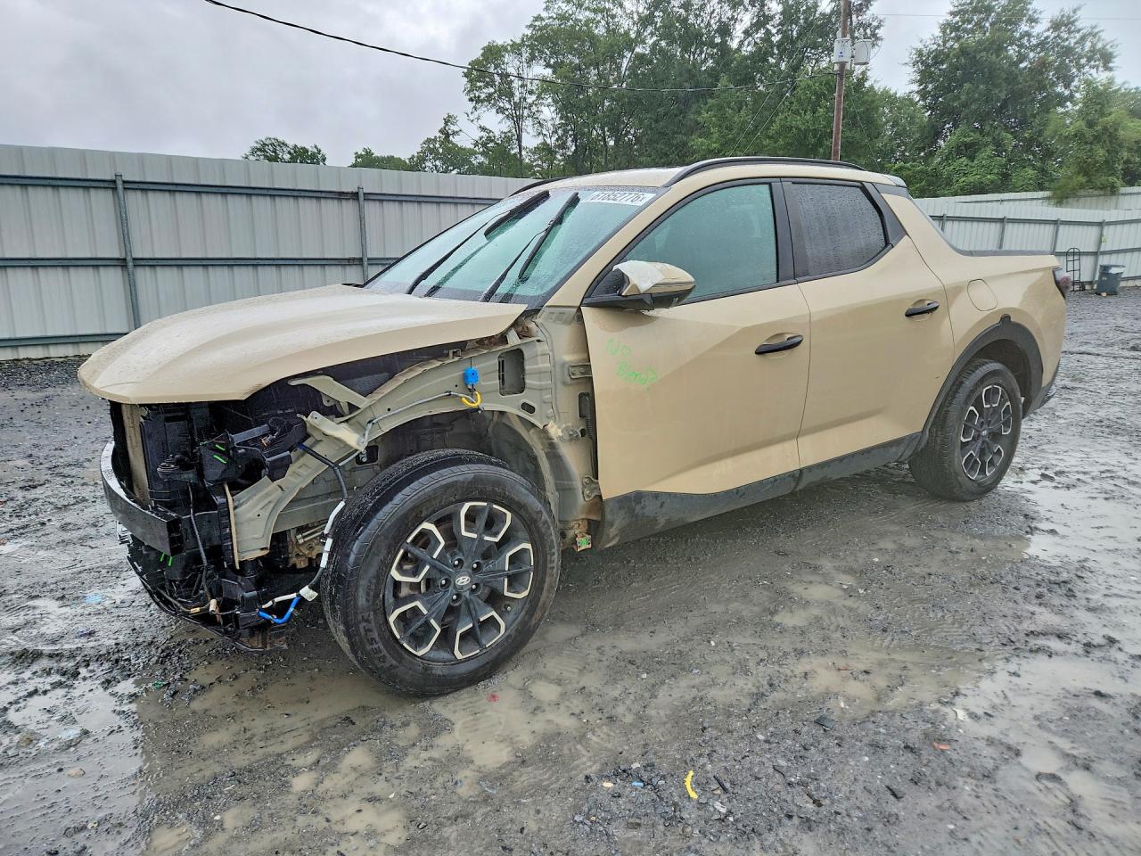 2024 HYUNDAI SANTA CRUZ SEL | 5NTJCDDE8RH106884 | UPCARS