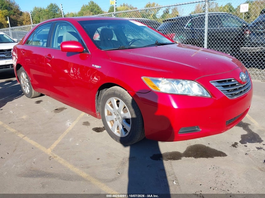 2008 TOYOTA CAMRY HYBRID | 4T1BB46K28U042446 | UPCARS