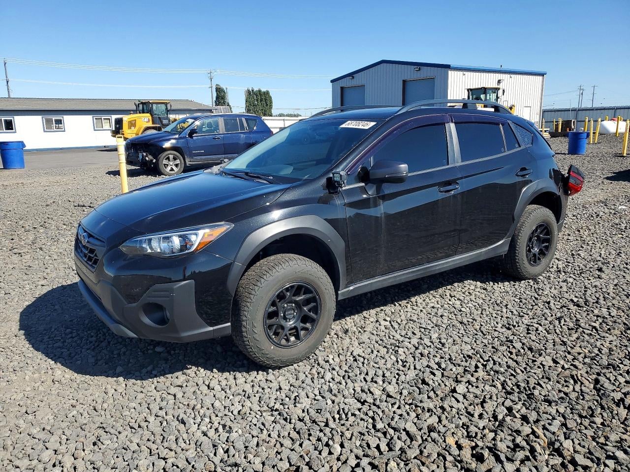 2021 SUBARU CROSSTREK SPORT | JF2GTHSC5MH286853 | UPCARS
