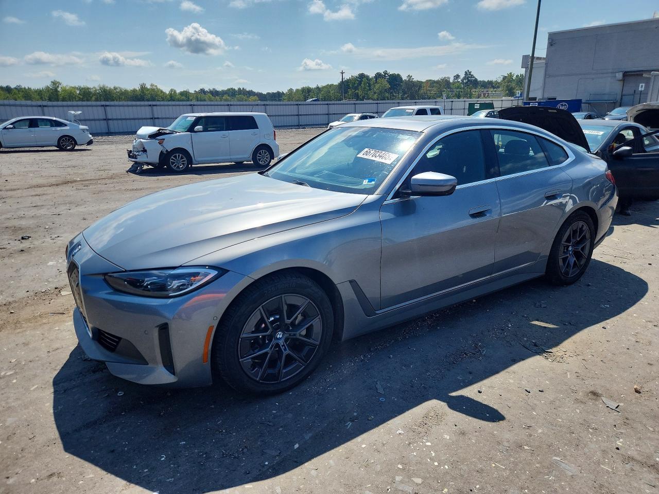 2024 BMW ALL OTHER EDRIVE 35 | WBY43AW03RFS84531 | UPCARS