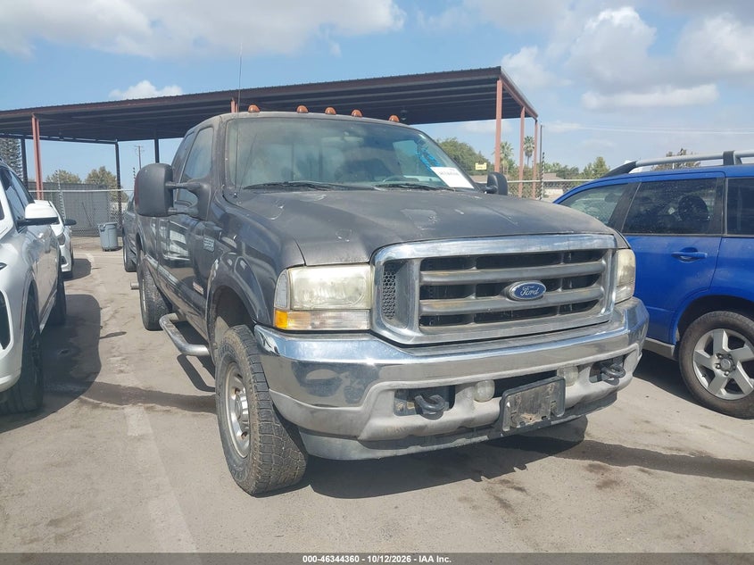2003 FORD F-350 LARIAT/XL/XLT | 1FTSX31P23EC64491 | UPCARS