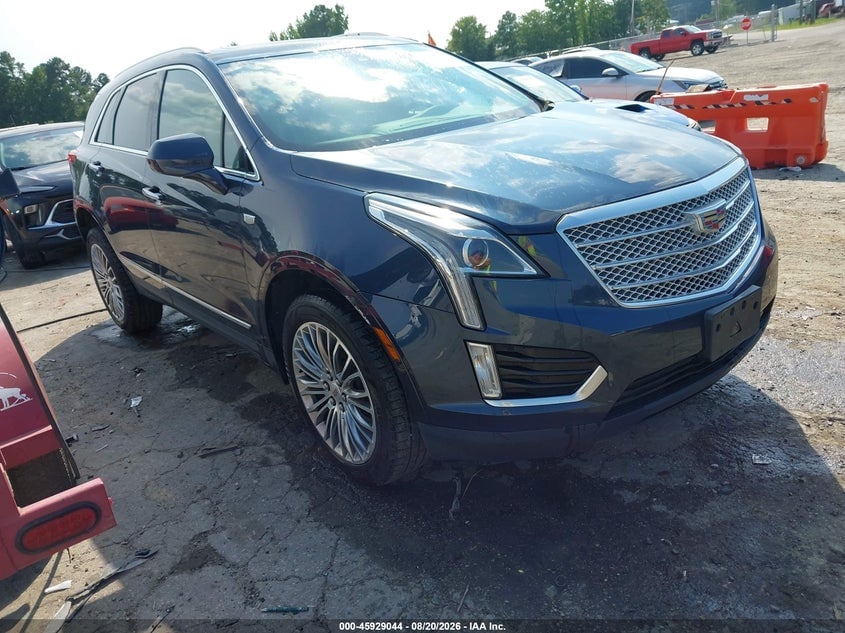 2018 CADILLAC XT5 LUXURY | 1GYKNDRS6JZ241865 | UPCARS