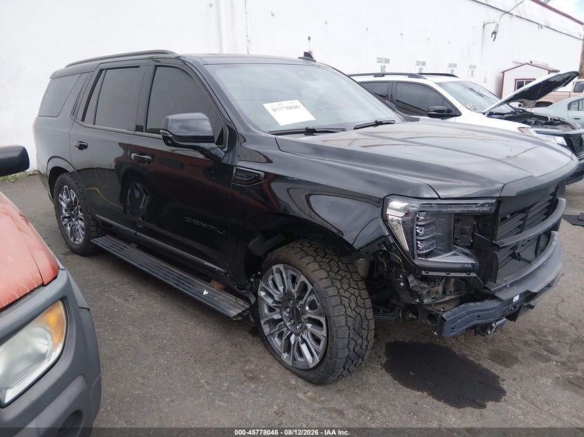 2024 GMC YUKON 4WD DENALI ULTIMATE | 1GKS2EKT3RR310079 | UPCARS