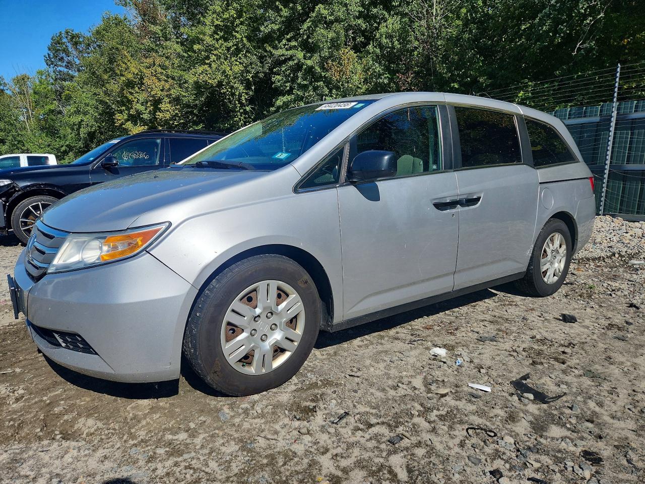 2012 HONDA ODYSSEY LX | 5FNRL5H29CB117549 | UPCARS
